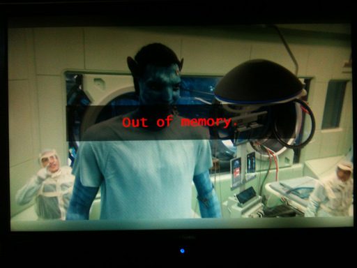 120Hz_madVR_error_while_3DVISION_is_active.jpg, 68.11 kb, 512 x 384
