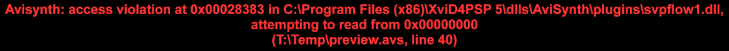 Access violation at 0x00028383.png, 17.52 kb, 729 x 51