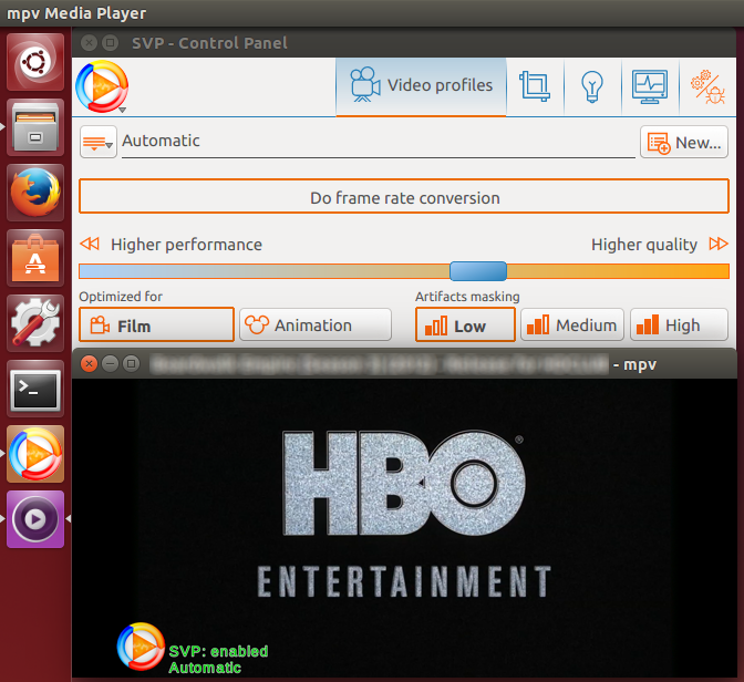 Mpv player. MPV плеер Linux. Svp4 Pro. SVP Windows. Sfvip-Player.