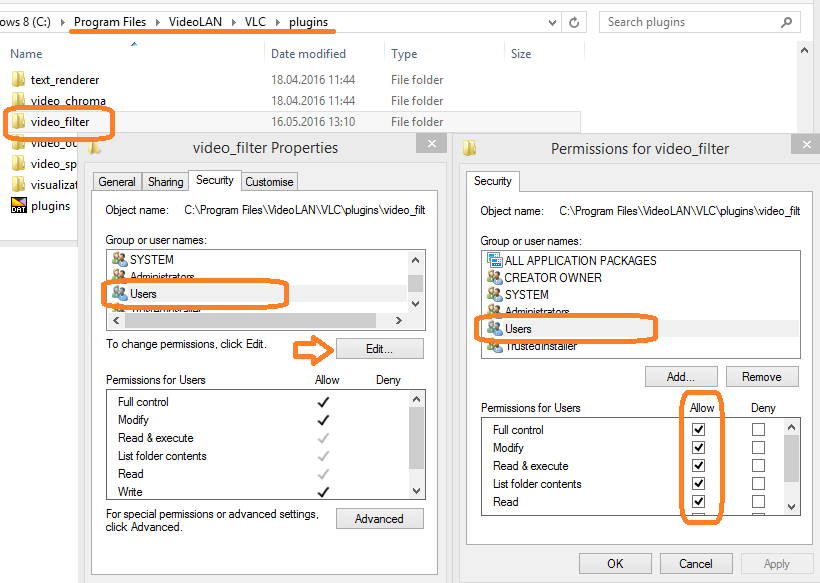 Vlc-folder-permissions.png