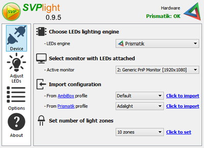 SVPlight initial setup